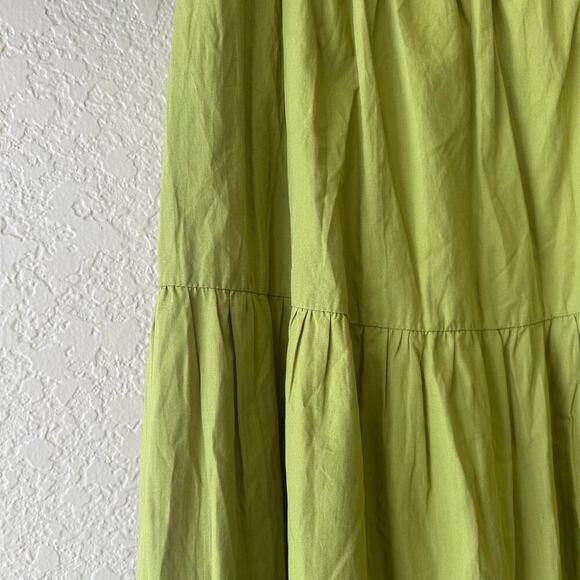 NWT Faithfull the Brand Kiona Midi Dress Sz 4 - Picture 6 of 10